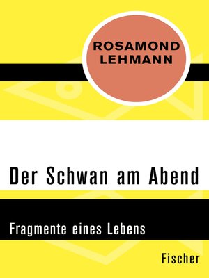 cover image of Der Schwan am Abend